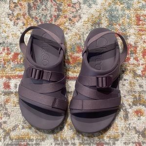 Unique Crocs-esque Chaco Sandal 7
